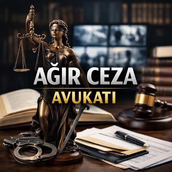 Ağır Ceza Avukatı