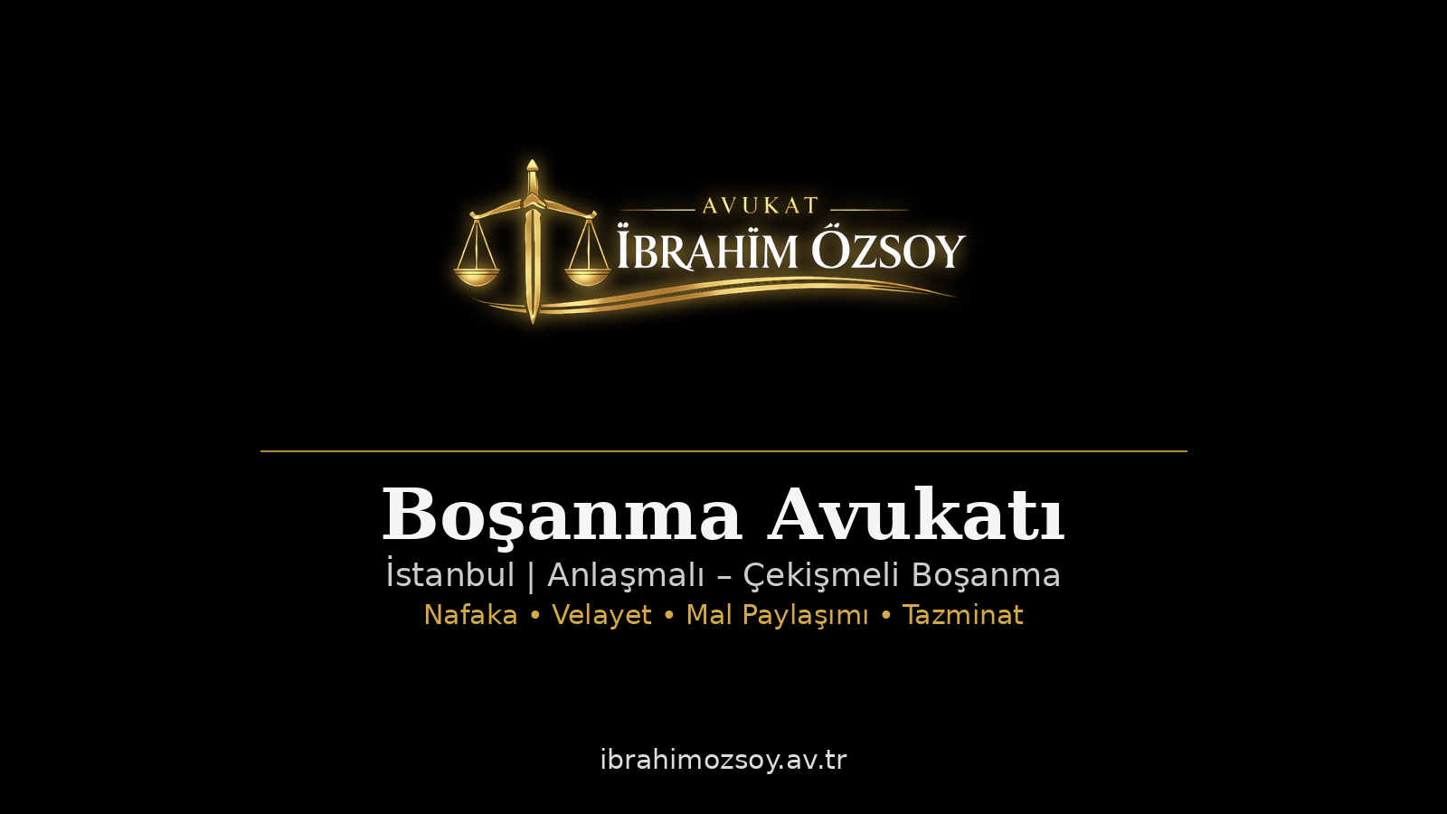 Boşanma Avukatı
