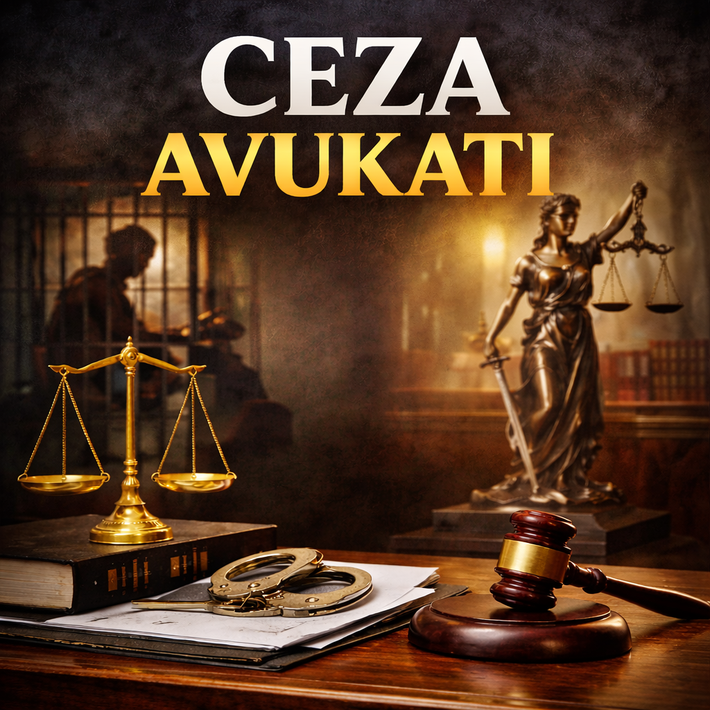 Ceza Avukatı