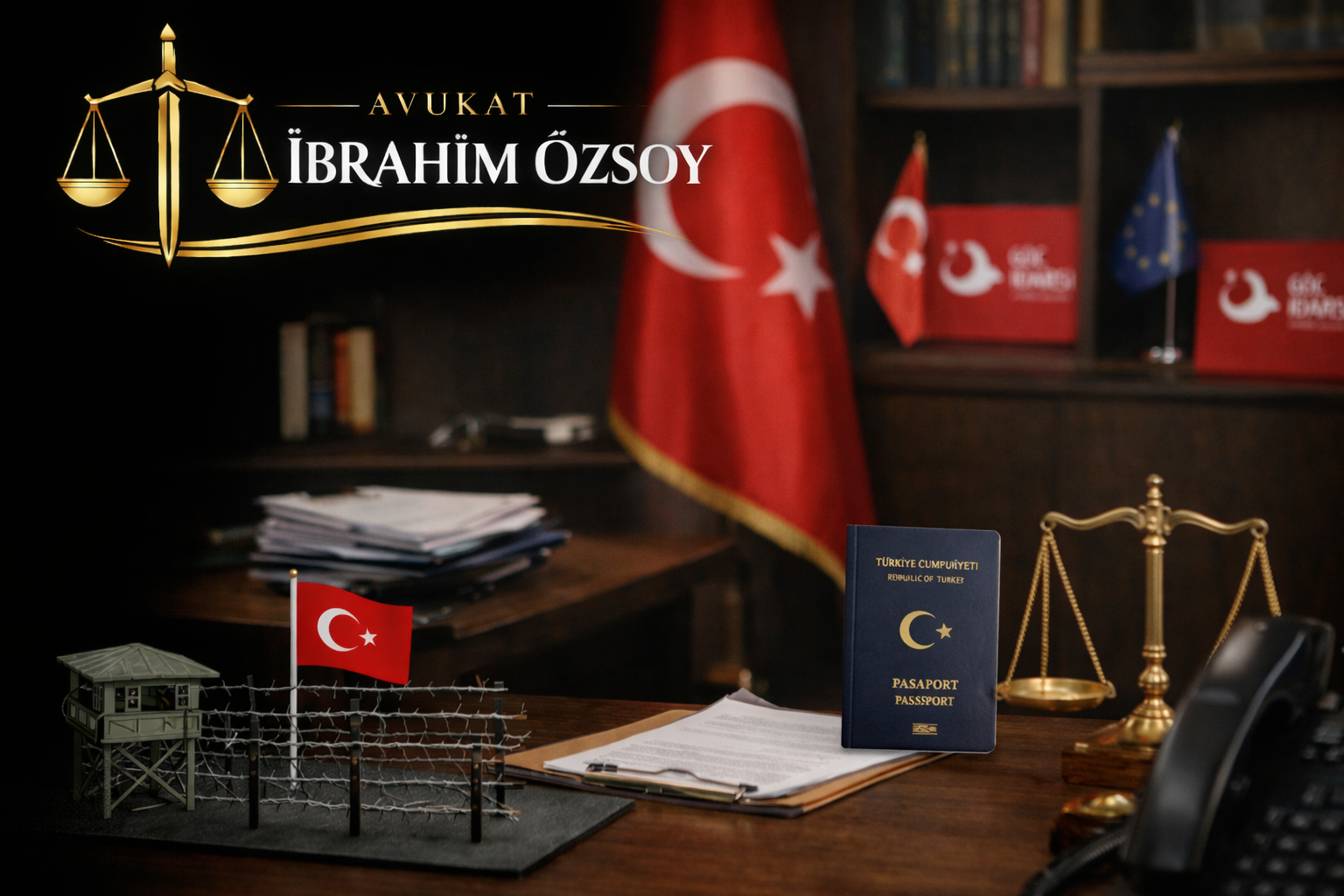 Göç İdaresi Avukatı