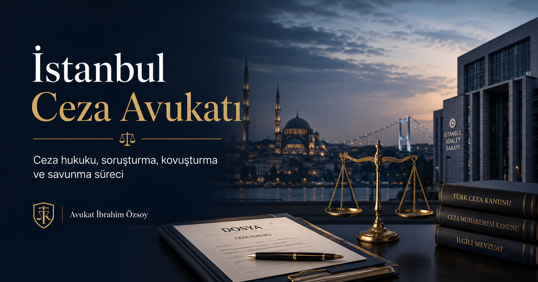 İstanbul Ceza Avukatı
