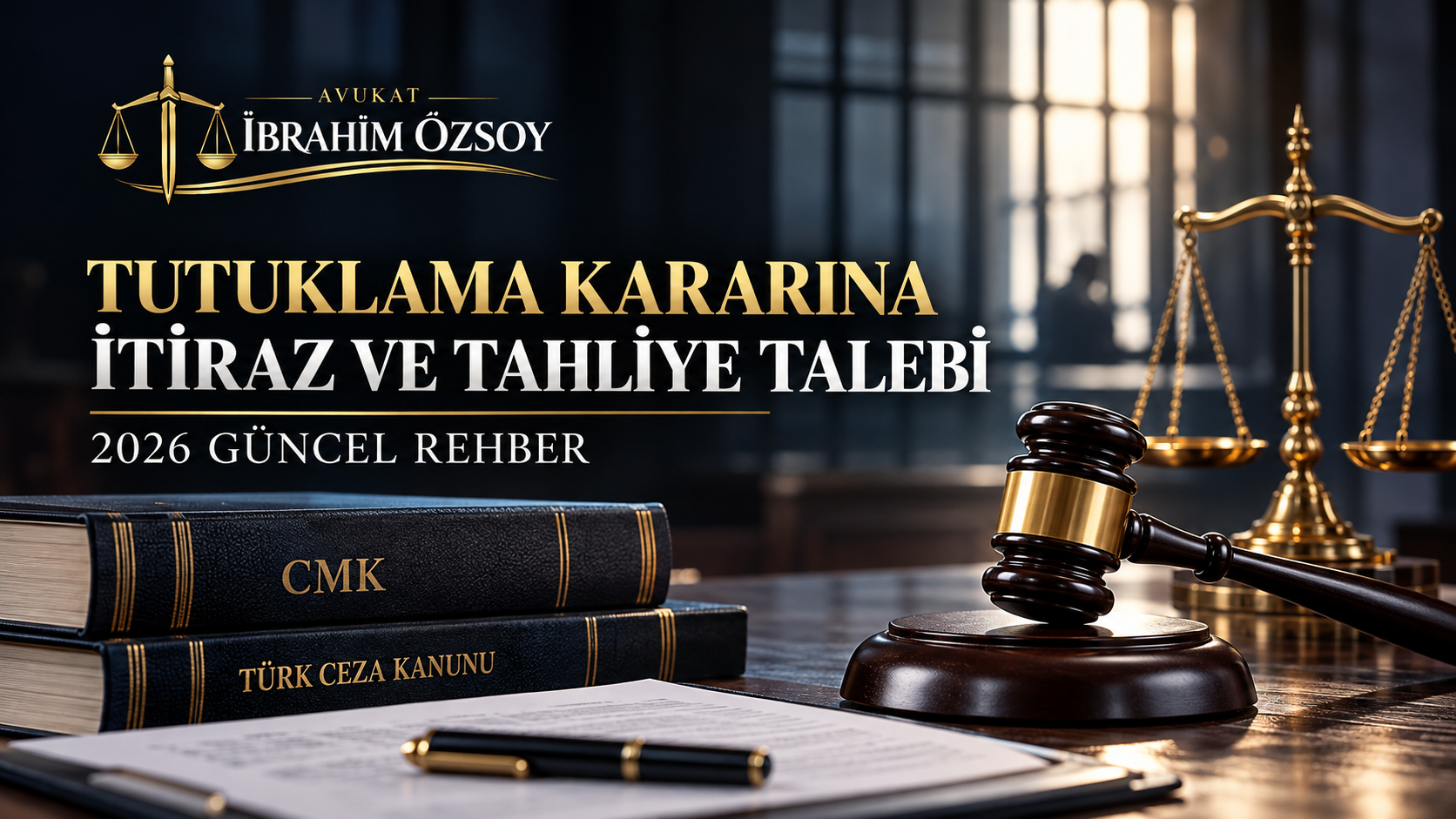 Tutuklama Kararına İtiraz ve Tahliye Talebi