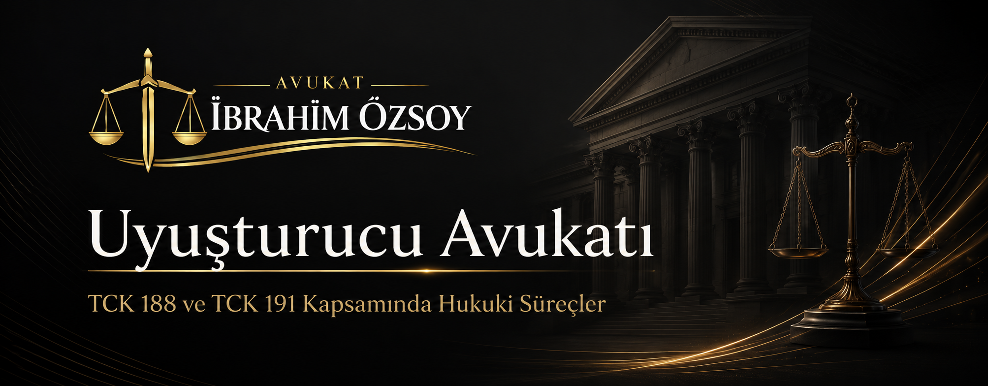 Uyuşturucu Avukatı