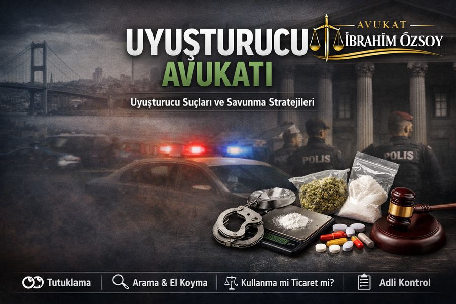 Uyuşturucu Avukatı