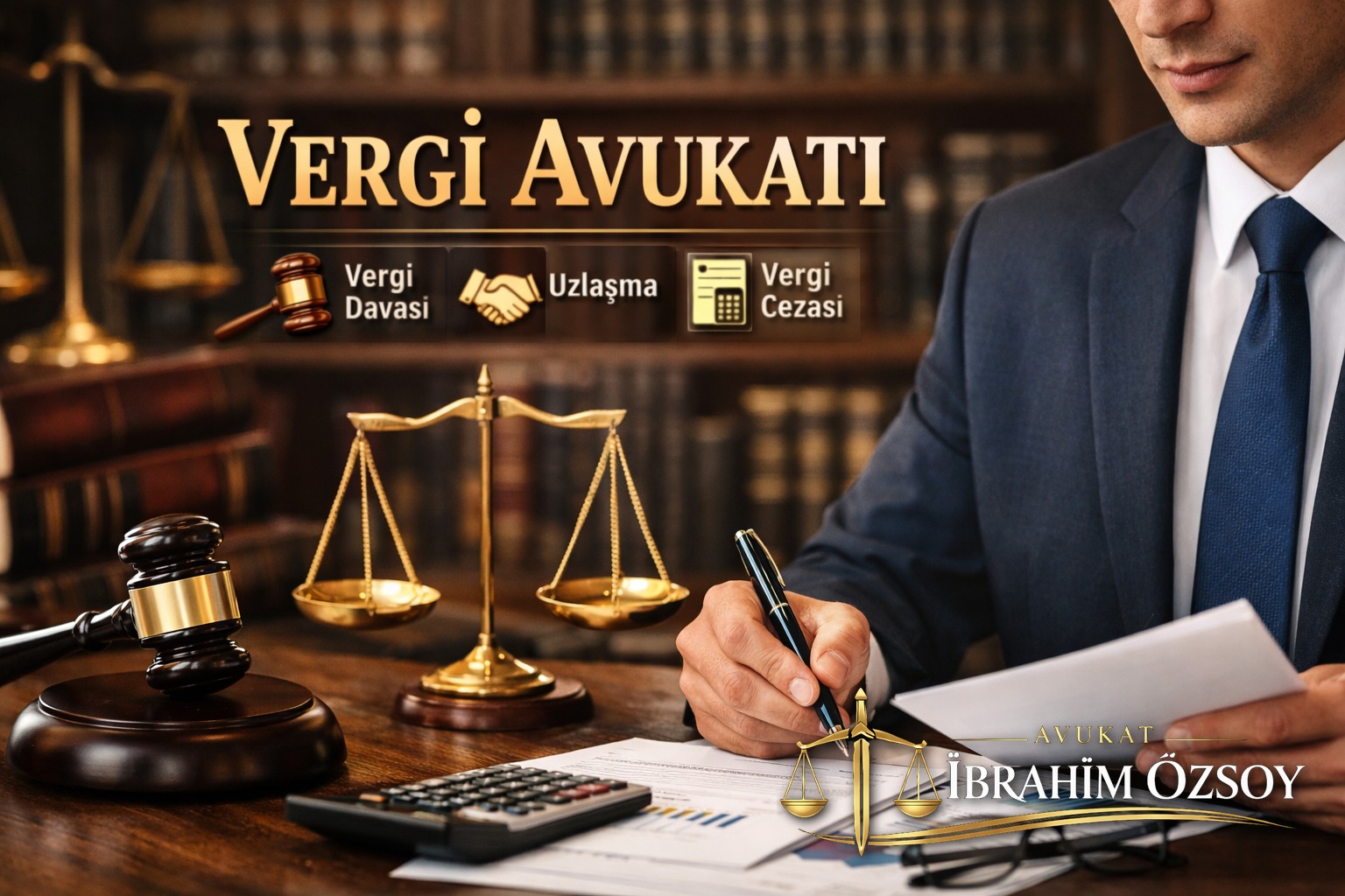 Vergi Avukatı