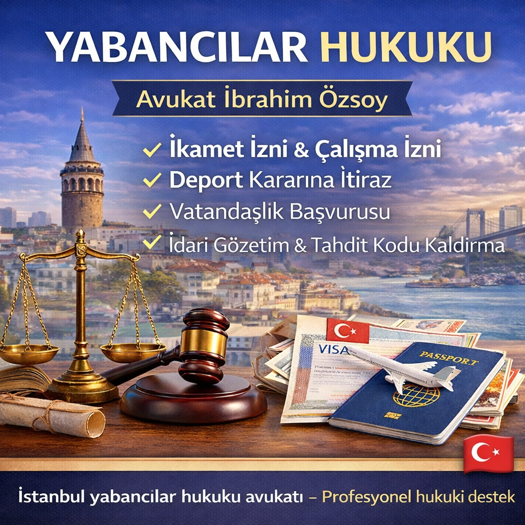 Yabancılar Hukuku